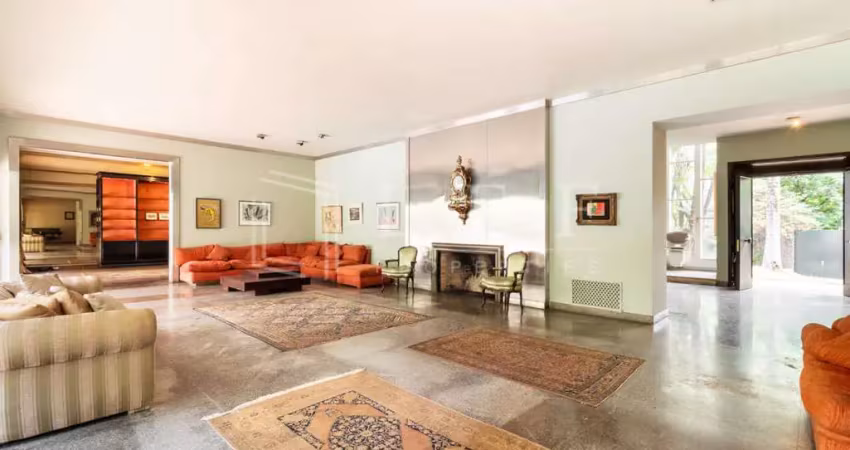 Casa com 5 quartos à venda na Rua Turquia, --, Jardim Europa, São Paulo