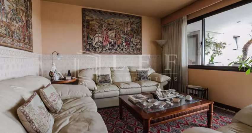 Cobertura com 4 quartos à venda na Avenida São Paulo Antigo, --, Real Parque, São Paulo
