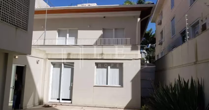 Casa comercial para alugar na Rua Capitão Prudente, --, Pinheiros, São Paulo