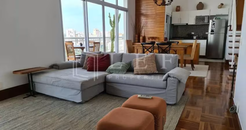 Apartamento com 1 quarto para alugar na Rua Sansão Alves dos Santos, --, Cidade Monções, São Paulo