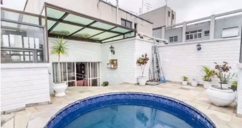 Cobertura com 3 quartos à venda na Rua Santa Madalena, --, Paraíso, São Paulo