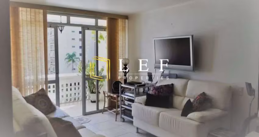 Apartamento com 3 quartos à venda na Alameda Sarutaiá, --, Jardim Paulista, São Paulo