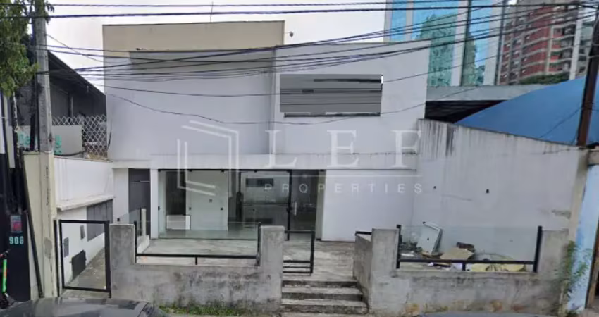 Casa comercial à venda na Rua Doutor Renato Paes de Barros, --, Itaim Bibi, São Paulo