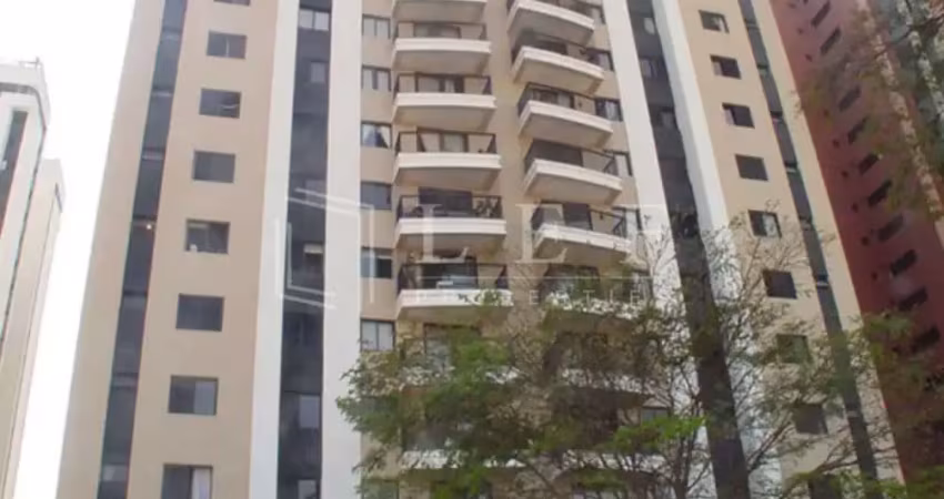 Apartamento com 3 quartos à venda na Avenida dos Eucaliptos, --, Moema, São Paulo