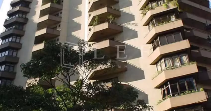 Cobertura com 3 quartos à venda na Rua Carlos Steinen, --, Paraíso, São Paulo
