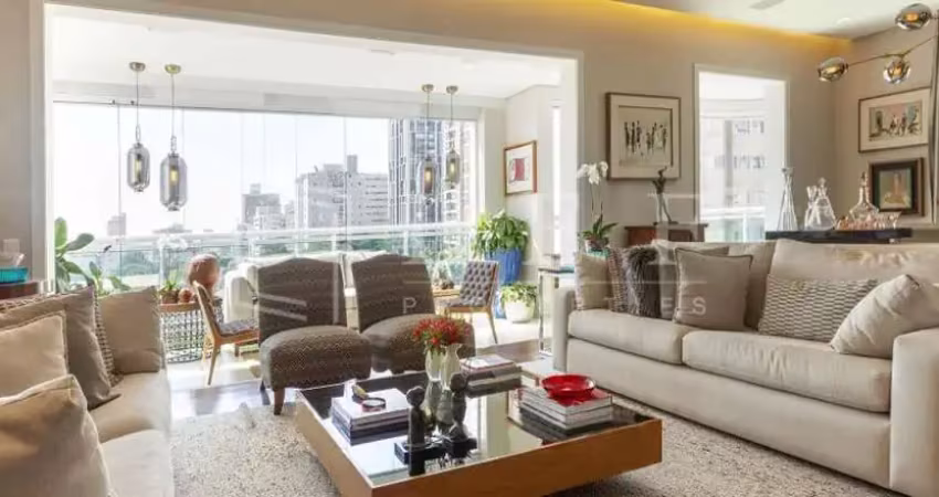 Apartamento com 3 quartos para alugar na Rua Monte Alegre, --, Perdizes, São Paulo