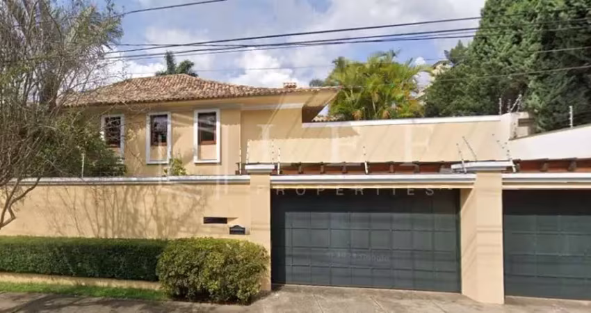 Casa com 4 quartos à venda na Avenida George Saville Dodd, --, Jardim Guedala, São Paulo