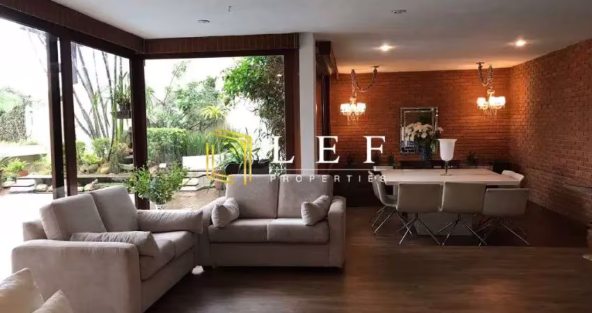Casa com 5 quartos à venda na Rua São Bráulio, --, Jardim Guedala, São Paulo