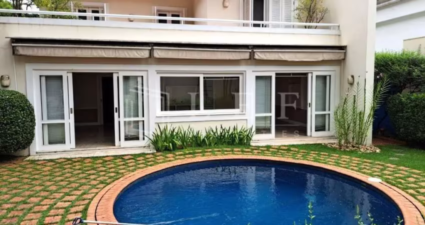 Casa com 4 quartos à venda na Rua Marquês de Queluz, --, Jardim Guedala, São Paulo