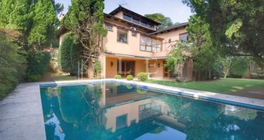 Casa com 3 quartos à venda na Rua Comendador Bichara Moherdauí, 258, Jardim Guedala, São Paulo