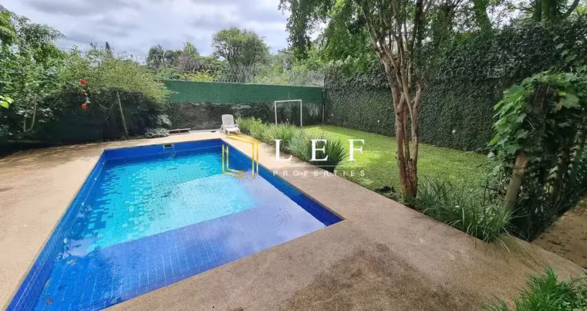 Casa com 4 quartos à venda na Rua Resedá, --, Cidade Jardim, São Paulo