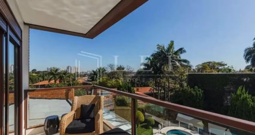 Casa com 4 quartos à venda na Avenida George Saville Dodd, --, Jardim Guedala, São Paulo