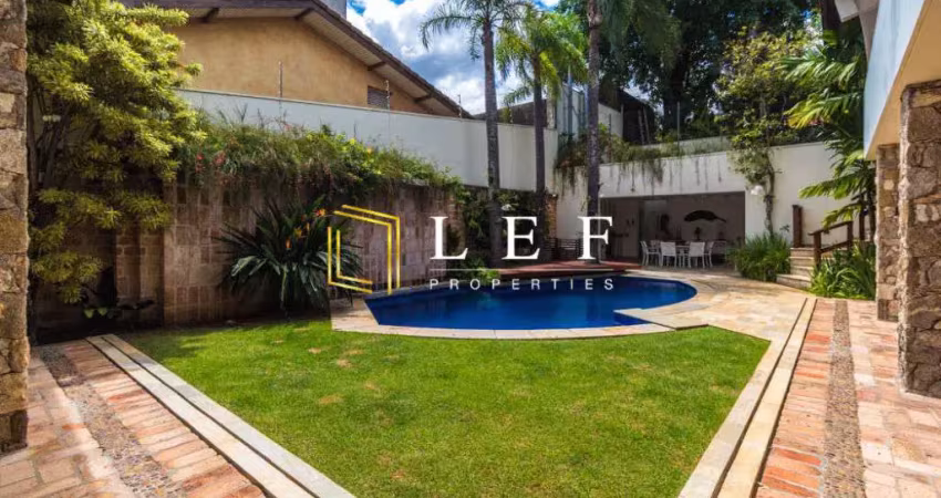 Casa com 4 quartos à venda na Rua Coronel Luís Tenório de Brito, 74, Jardim Leonor, São Paulo