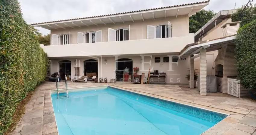 Casa com 4 quartos à venda na Avenida Comendador Adibo Ares, 602, Morumbi, São Paulo