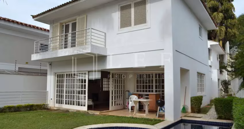 Casa com 3 quartos à venda na Avenida Vicente Paiva, 75, Jardim Guedala, São Paulo