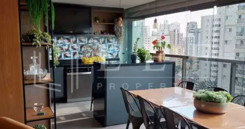 Apartamento à venda no condomínio atmosfera bosque da saúde