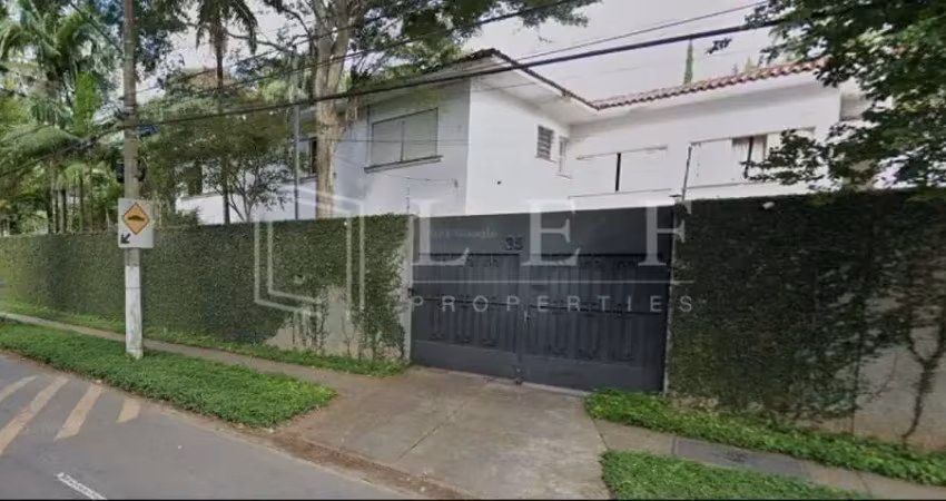 Casa com 4 quartos à venda na Rua Groenlândia, --, Jardim América, São Paulo