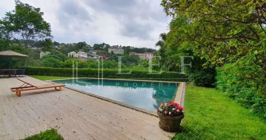 Casa com 6 quartos para alugar na Rua das Jabuticabeiras, --, Cidade Jardim, São Paulo