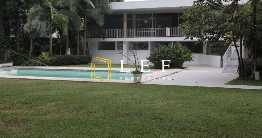 Casa com 4 quartos para alugar na Rua Antônio de Andrade Rebelo, --, Morumbi, São Paulo