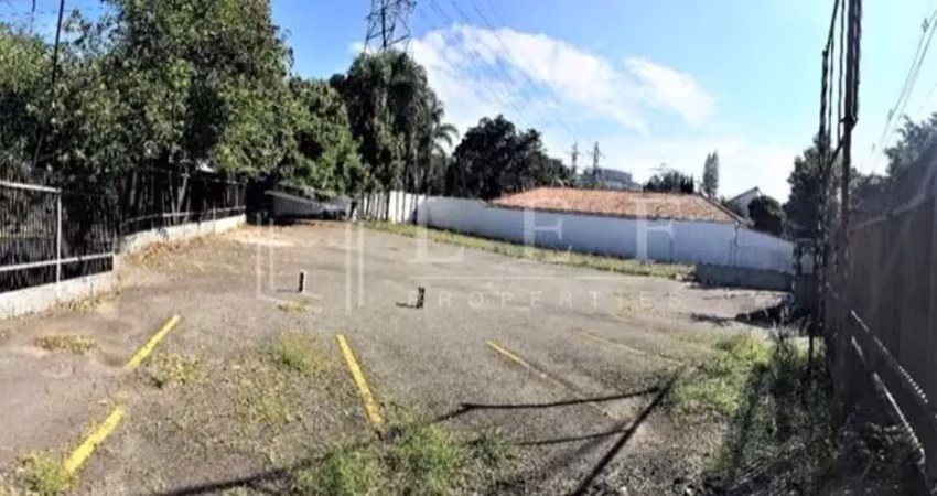 Terreno comercial à venda na Rua Capepuxis, --, Alto de Pinheiros, São Paulo