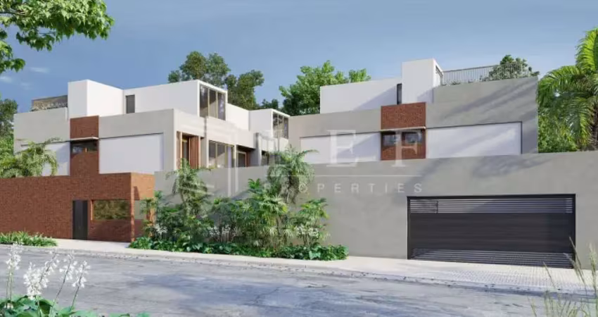 Casa com 4 quartos à venda na Rua das Barcas, 908, Jardim dos Estados, São Paulo