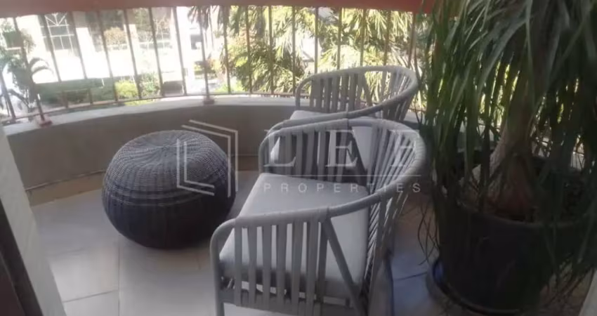 Apartamento com 3 quartos para alugar na Alameda Itu, --, Jardim Paulista, São Paulo