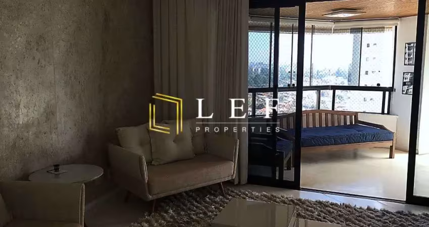 Apartamento com 3 quartos à venda na Rua Doutor José de Andrade Figueira, --, Vila Andrade, São Paulo