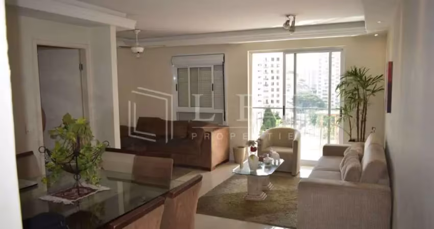 Apartamento com 2 quartos à venda na Avenida Ramalho Ortigão, --, Bosque da Saúde, São Paulo