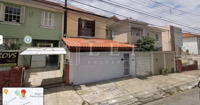 Casa com 3 quartos à venda na Rua Machado de Assis, --, Vila Mariana, São Paulo