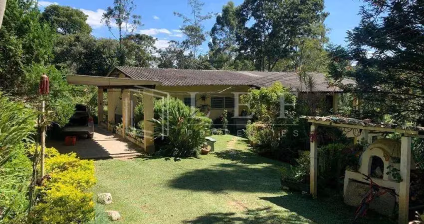 Chácara / sítio com 3 quartos à venda na Estrada da Cachoeirinha, --, Cachoeira, Cotia