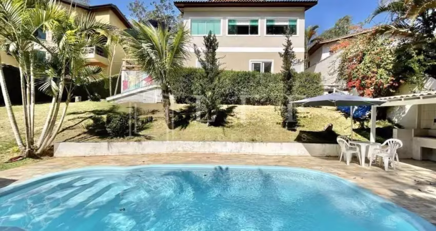 Casa em condomínio fechado com 5 quartos à venda na Rua Platina, --, Jardim do Golf I, Jandira