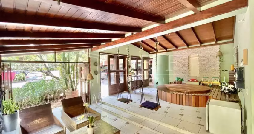 Casa em condomínio fechado com 6 quartos à venda na Alameda dos Jatobás, --, Residencial Park, Cotia