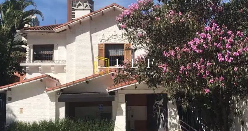 Casa comercial à venda na Rua Goiás, --, Higienópolis, São Paulo