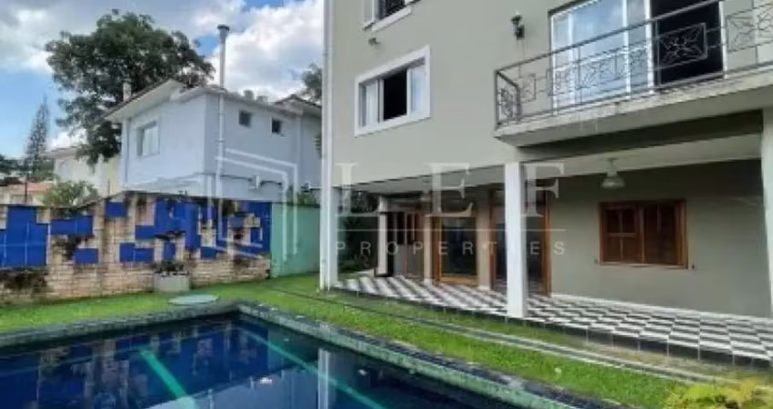 Casa com 4 quartos para alugar na Rua dos Juris, 143, Vila Madalena, São Paulo