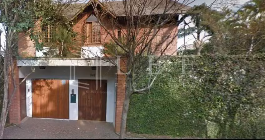 Casa com 5 quartos à venda na Rua Pianú, --, Alto de Pinheiros, São Paulo