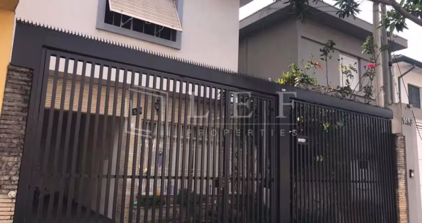 Casa com 3 quartos à venda na Avenida Portugal, --, Brooklin Paulista, São Paulo