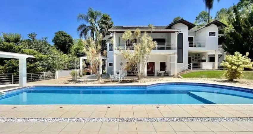 Casa em condomínio fechado com 5 quartos à venda na Avenida Cubatão, --, Parque Dom Henrique, Cotia