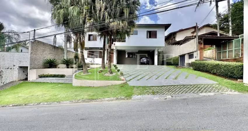 Casa em condomínio fechado com 5 quartos à venda na Alameda Porta Dágua, --, Granja Viana, Cotia