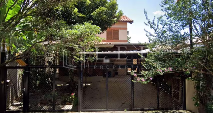 Casa com 5 quartos à venda na Rua República do Iraque, --, Campo Belo, São Paulo
