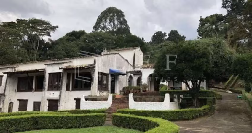 Chácara / sítio com 4 quartos à venda na Estrada Zurique, --, Granja Viana, Cotia