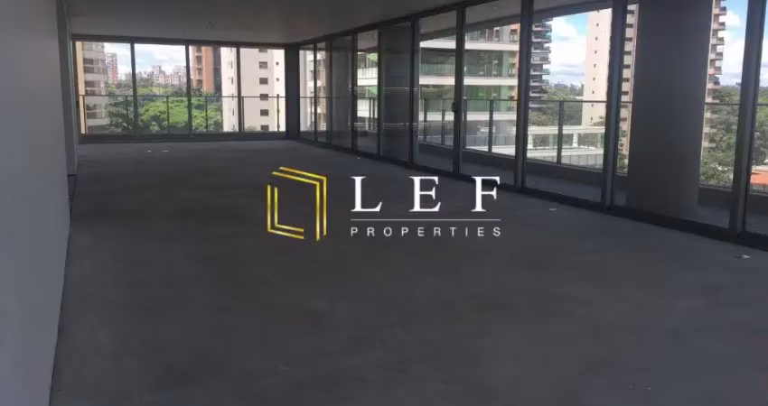 Apartamento com 4 quartos à venda na Rua do Livramento, --, Ibirapuera, São Paulo