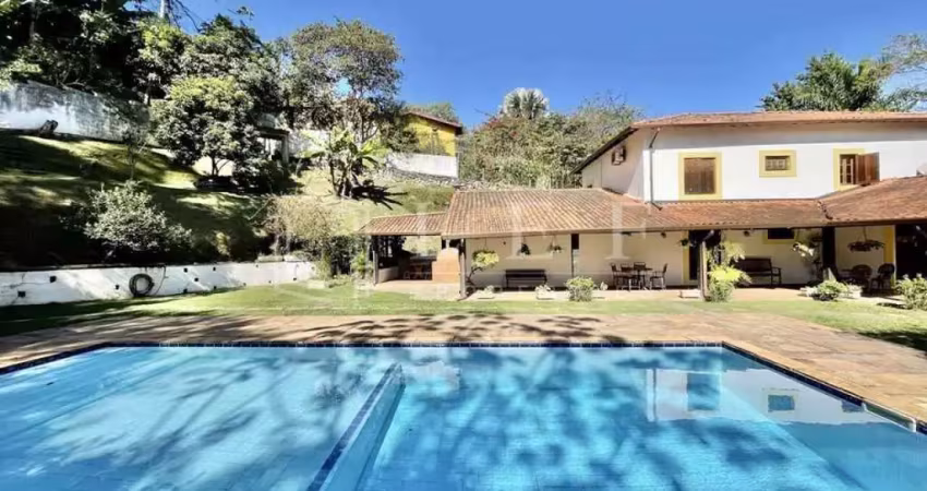 Casa em condomínio fechado com 4 quartos à venda na Rua do Pedregal, --, Vila Real do Moinho Velho, Embu das Artes