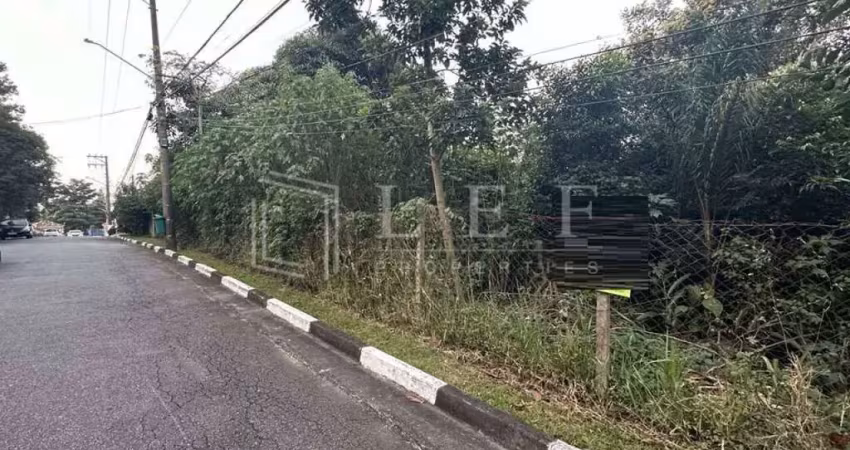 Terreno em condomínio fechado à venda na Rua Austrália, --, Chácara dos Lagos, Carapicuíba