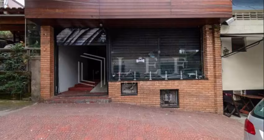 Ponto comercial para alugar na Rua Fradique Coutinho, 1332, Pinheiros, São Paulo