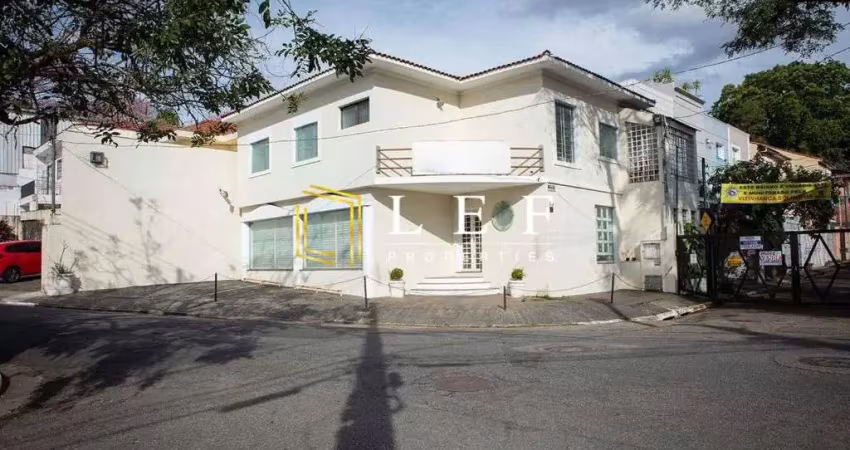 Casa comercial para alugar na Rua Anadia, --, Aclimação, São Paulo