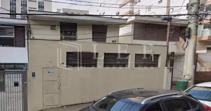 Casa comercial para alugar na Rua João Pimenta, 49, Alto da Boa Vista, São Paulo