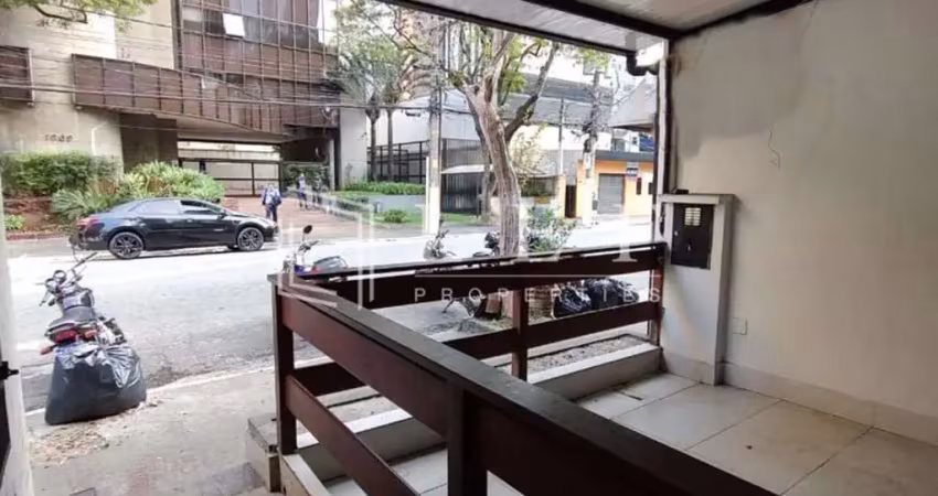 Casa comercial à venda na Rua Guararapes, --, Brooklin Paulista, São Paulo
