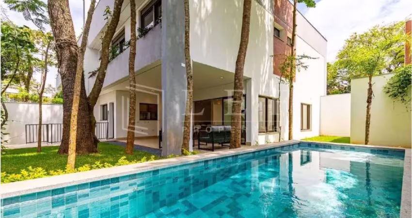 Casa com 4 quartos para alugar na Rua das Barcas, 908, Jardim dos Estados, São Paulo