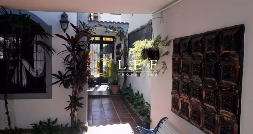 Casa com 3 quartos à venda na Rua Francisco Romeiro Sobrinho, --, Chácara Santo Antônio, São Paulo