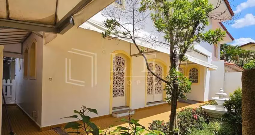 Casa comercial para alugar na Avenida Jorge João Saad, --, Morumbi, São Paulo
